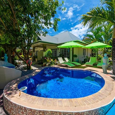 Maison Charme De L'Ile La Digue Eksteriør bilde