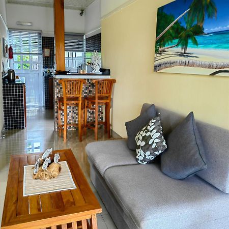 Maison Charme De L'Ile La Digue Eksteriør bilde