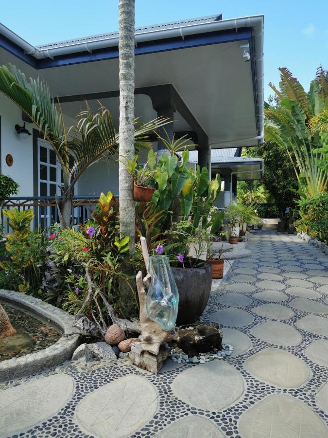 Maison Charme De L'Ile La Digue Eksteriør bilde