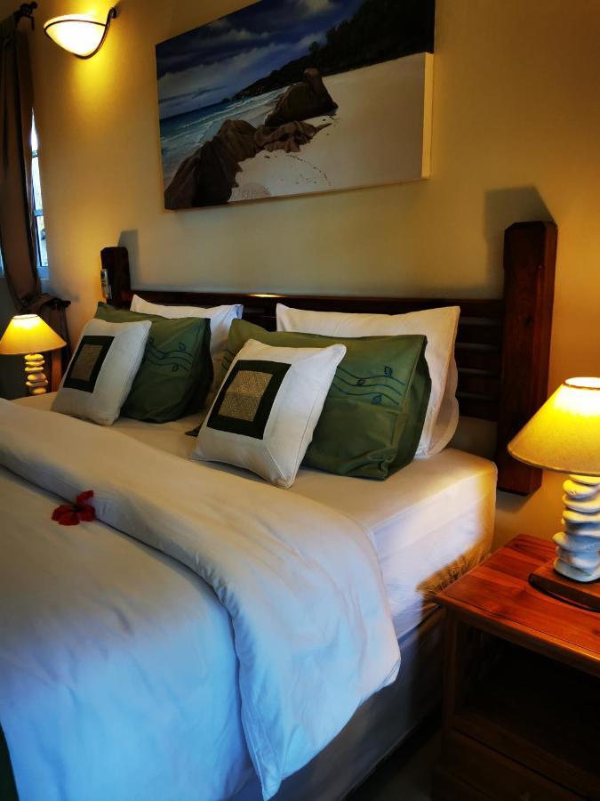Maison Charme De L'Ile La Digue Eksteriør bilde