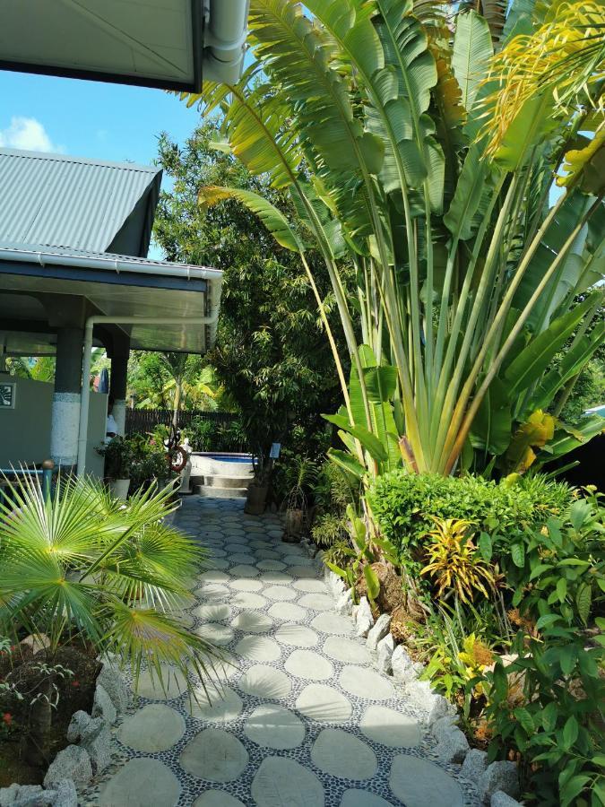 Maison Charme De L'Ile La Digue Eksteriør bilde