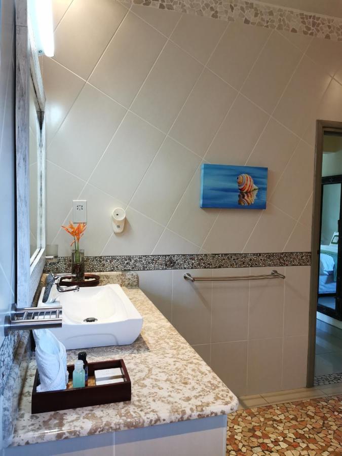 Maison Charme De L'Ile La Digue Eksteriør bilde