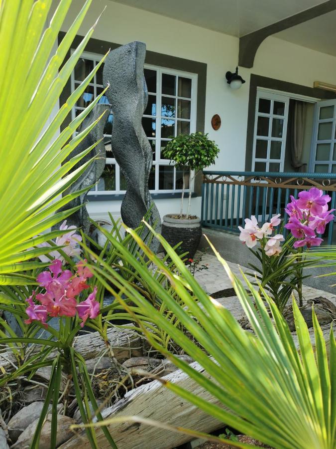 Maison Charme De L'Ile La Digue Eksteriør bilde