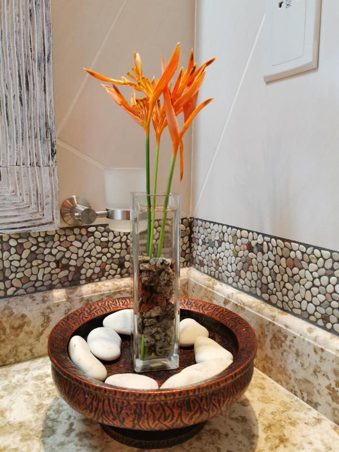 Maison Charme De L'Ile La Digue Eksteriør bilde