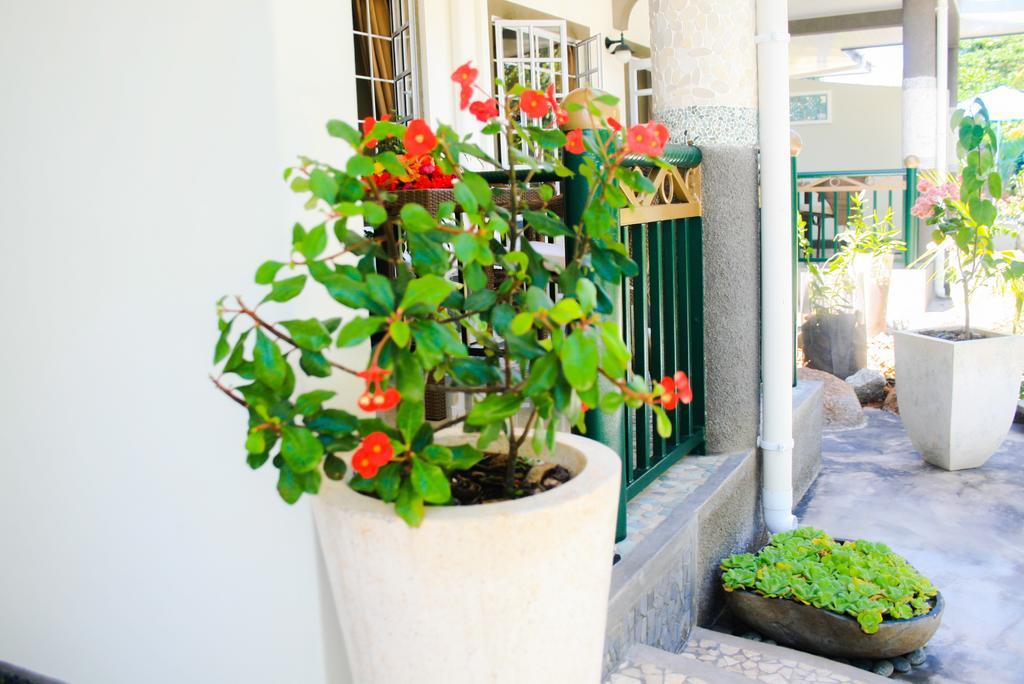 Maison Charme De L'Ile La Digue Rom bilde
