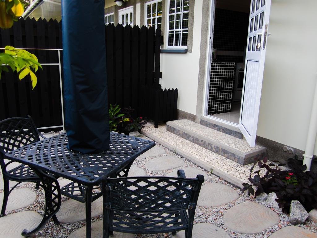 Maison Charme De L'Ile La Digue Rom bilde