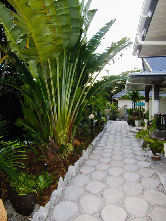 Maison Charme De L'Ile La Digue Rom bilde