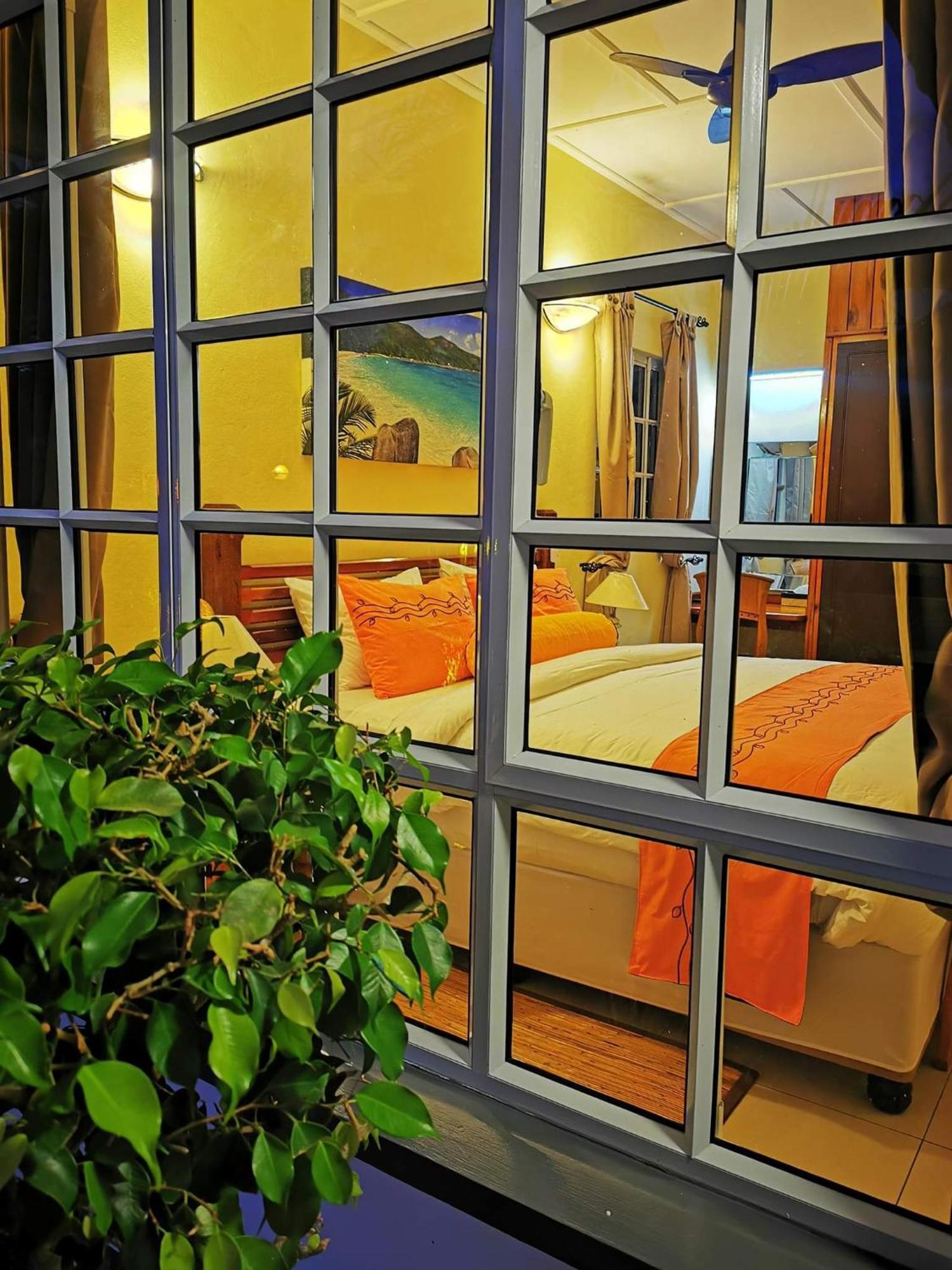 Maison Charme De L'Ile La Digue Eksteriør bilde