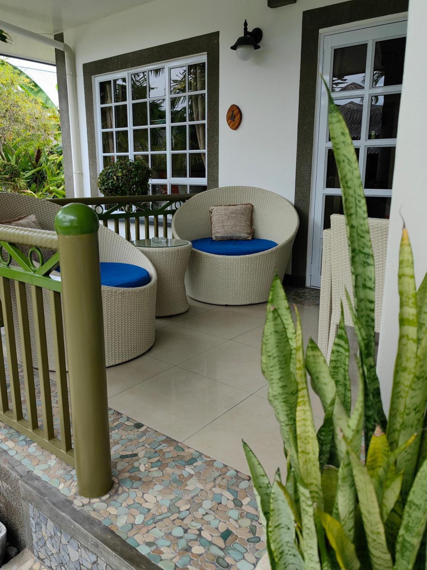 Maison Charme De L'Ile La Digue Eksteriør bilde