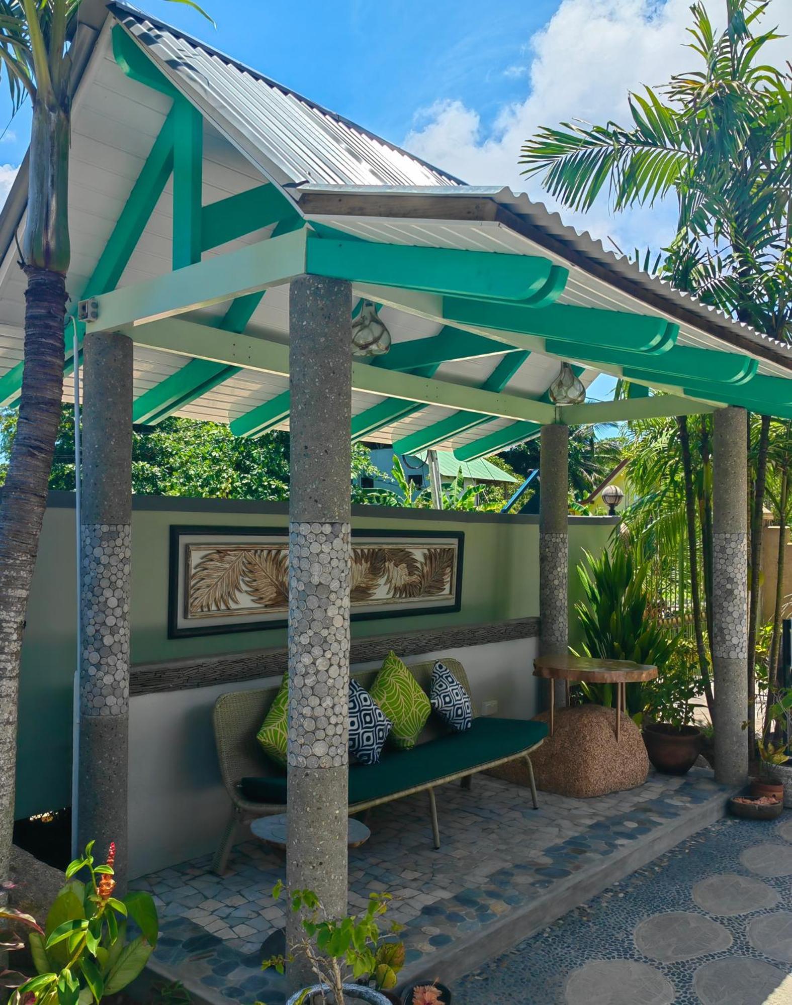 Maison Charme De L'Ile La Digue Eksteriør bilde