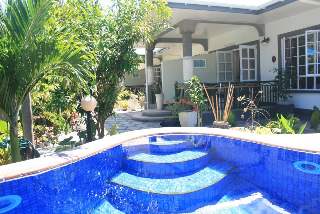 Maison Charme De L'Ile La Digue Rom bilde