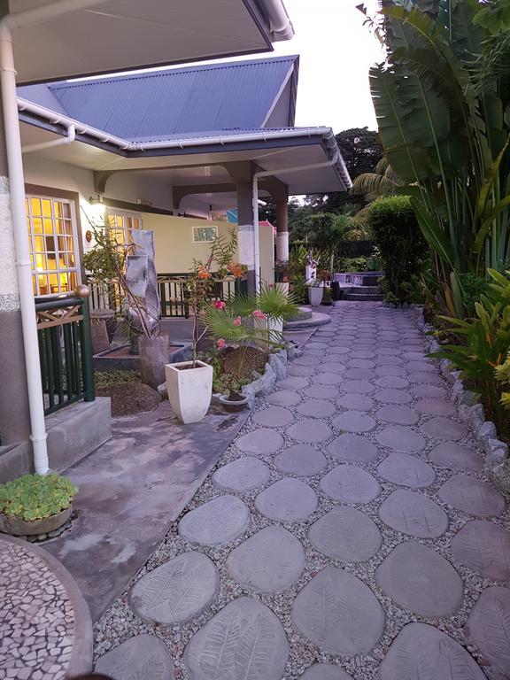 Maison Charme De L'Ile La Digue Eksteriør bilde