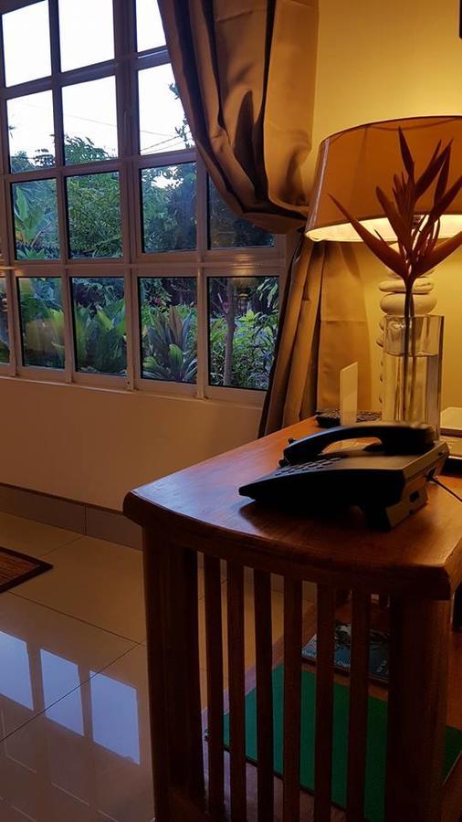 Maison Charme De L'Ile La Digue Eksteriør bilde