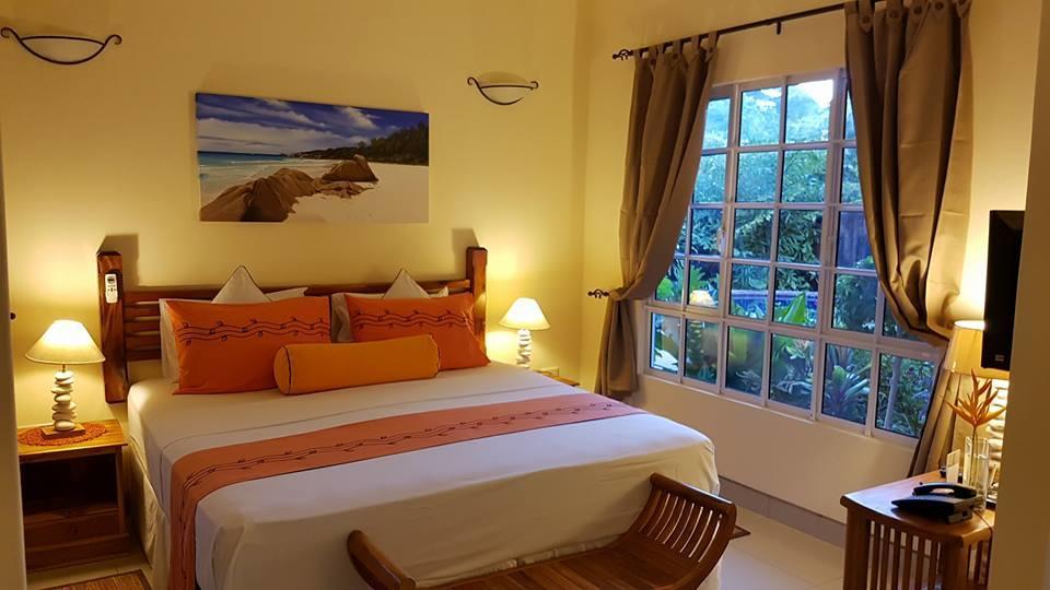 Maison Charme De L'Ile La Digue Eksteriør bilde